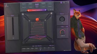 Video thumbnail for Exploring Lunacy Audio Cube by Red Means Recording