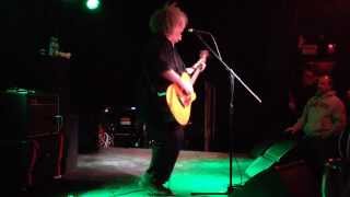 King Buzzo Acoustic - Ballad Of Dwight Fry - Riot Room - 3.8.2014 - Kansas City, MO