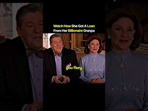 Watch How She Got A Loan From Her Billionaire Granpa