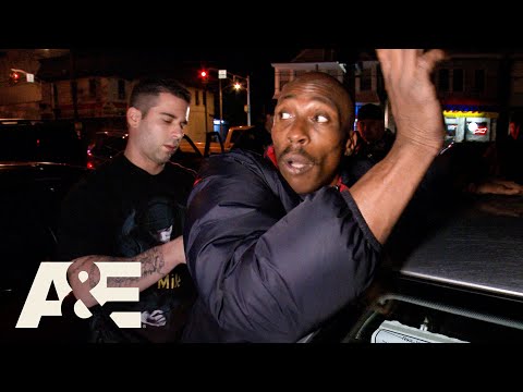 Jersey Cops Arrest Would-be Thief with Decoy Car | Jacked: Auto Theft Task Force | A&E