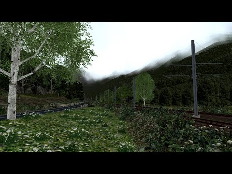 Cab Ride, El Transpirinenc (Vic - Latour-de-Carol)