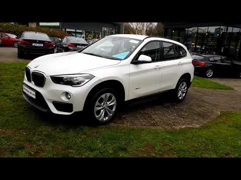 162D1815 - 162D1815 BMW X1 sDrive18d SE
