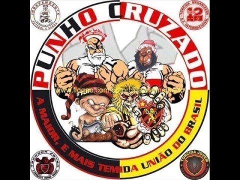 MC CLAUDIO E RATINHO - GRITA SPFC