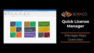 Quick License Manager YouTube Video