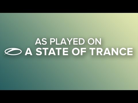 Andrew Rayel feat. Kristina Atuna - Once In A Lifetime Love [A State Of Trance 754]