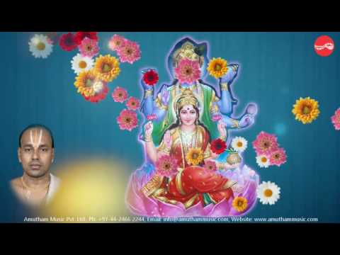 Dwadasanama Stotram - Sri Vishnu Sahasranamam - Malola Kannan (Full Verson)