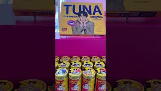 🇯🇵🇰🇷Jin Super tuna デコ•イベント #bts #jin #supertuna #dongwon #原宿