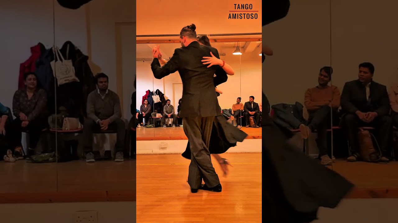 Amazing classes with Ariel Yanovsky and Teresa Wang 🥰