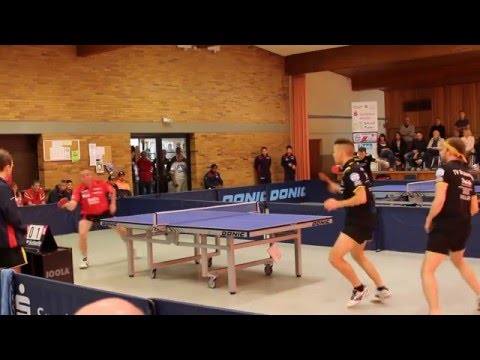 TV Braunfels-TTC RhönSprudel Fulda Maberzell II, Oberliga Hessen 2015/16, 26.09.15