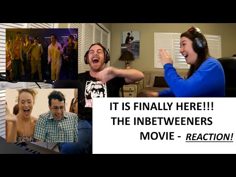 First Time Watching | THE INBETWEENERS MOVIE (2011) | Americans React