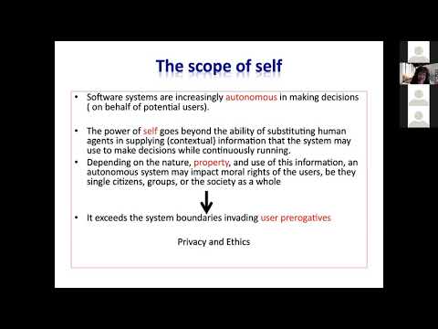 SEFM2020 Keynote - A Software Exoskeleton to Protect Ethics & Privacy of Users in the Digital World