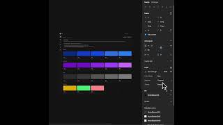Download the video "Multi-theme variable colors setup in Figma."