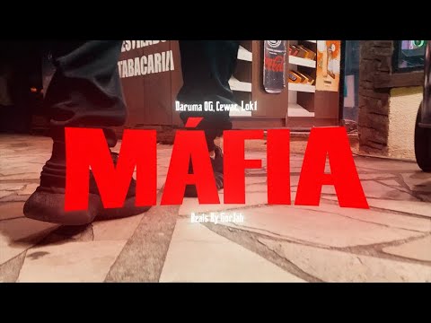 MAFIA (PKB )  - Daruma OG, Yung Cewac, OG.Lok1, Beats By GorJah (Official Video)