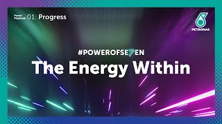 PETRONAS Motorsports: The Energy Within