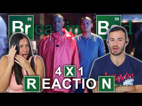 Gus Is RUTHLESS | Breaking Bad 4x1 | Reaction & Review | 'Box Cutter'