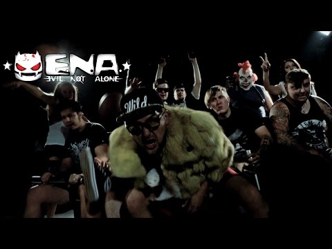 E.N.A. - Прыгай выше!!! [Official video 2014]