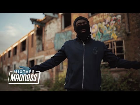 BMG Grudges - Playground (Music Video) | @MixtapeMadness