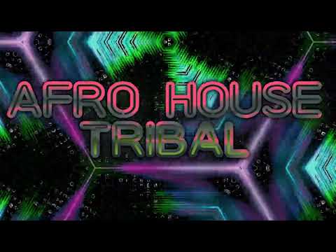 AFRO & TRIBAL [2023 mix #2]  (Peppe Citarella, Deepshakerz, Serrano, Rockin Moroccin, Jungleworld)