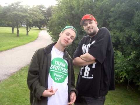 Kaplan, Marke & Öris -- Ingenting (prod. Academics)