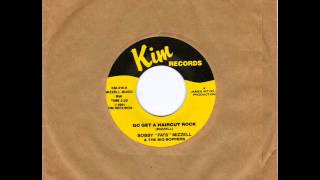 BOBBY MIZZELL -  GET A HAIRCUT ROCK  -  MY LONELY ROOM  - KIM RECORDS KM 313