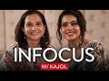 Kajol On Marriage Motherhood Taking Creative Risks InFocus THR India