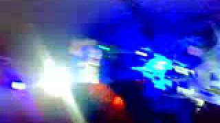 Funker Vogt  live in Mexico - maschine zeit