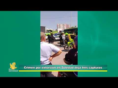 Asesinan a un comerciante en el municipio de Soledad