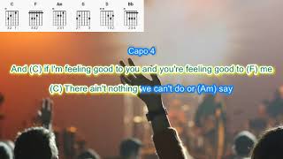 Listen to the Music by The Doobie Brothers play along with scrolling guitar chords and lyrics