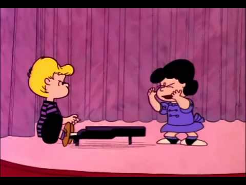 Charlie Brown Christmas - Jingle Bells