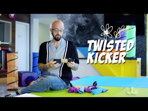 Jackson Galaxy Collection: Verdrehte Kicker für Katzen