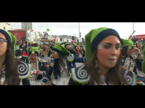 Carnaval da Nazaré 2016 - Domingo -  07 02 2016