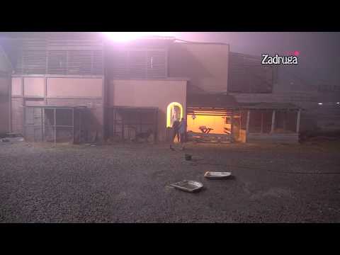 Zadruga 3 - Miljana paniči jer misli da je Karić pobegao - 27.11.2019.