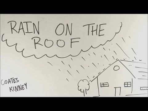 Rain on the Roof - BKP | class 9 english poem explanation in hindi cbse ncert
