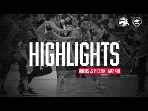 Highlights: Leicester Riders vs Cheshire Phoenix - BBL Playoff Quarter Final