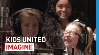 KIDS UNITED - Imagine | UNICEF France