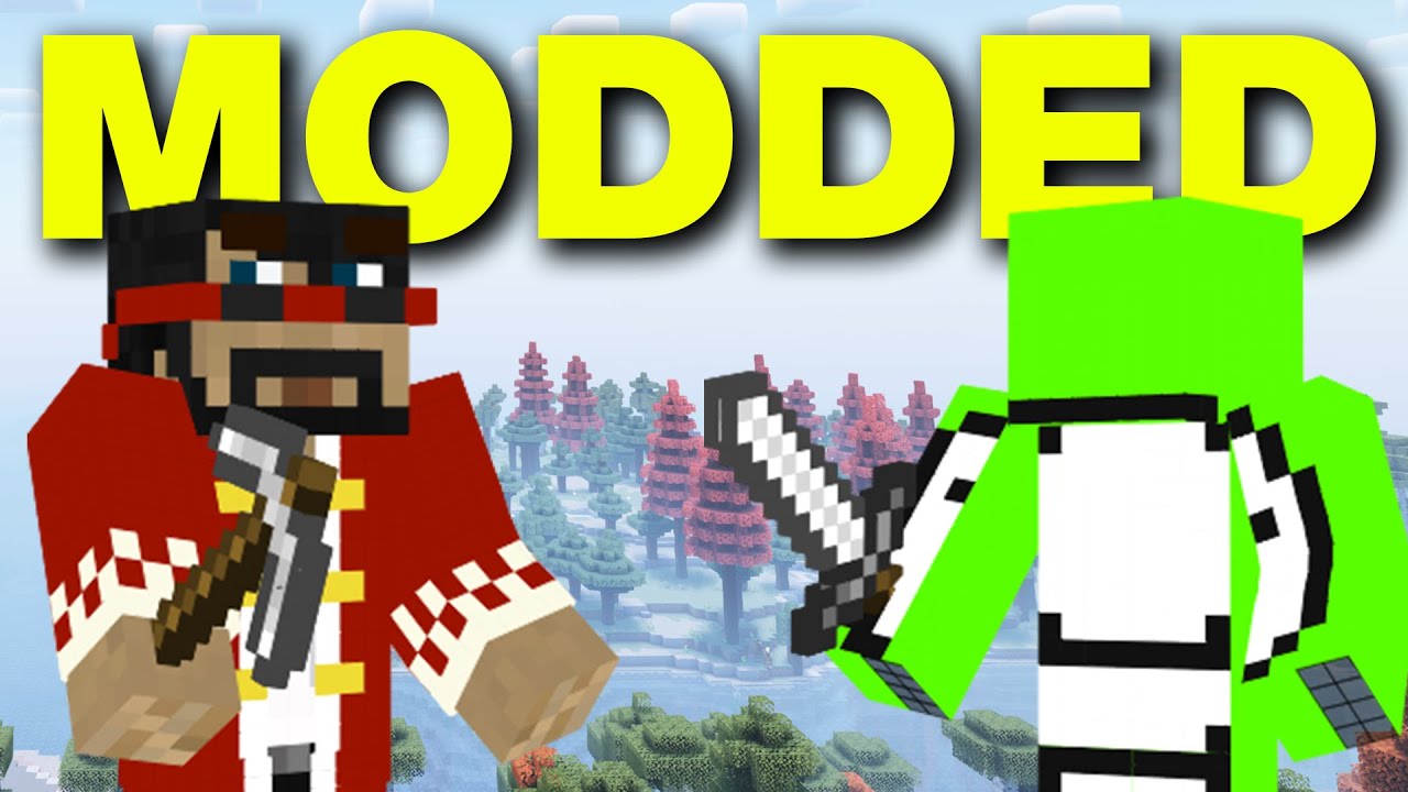 How to Play Modded Minecraft With Friends EASILY (Essential Mod)
