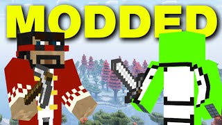 How to Play Modded Minecraft With Friends EASILY (Essential Mod)