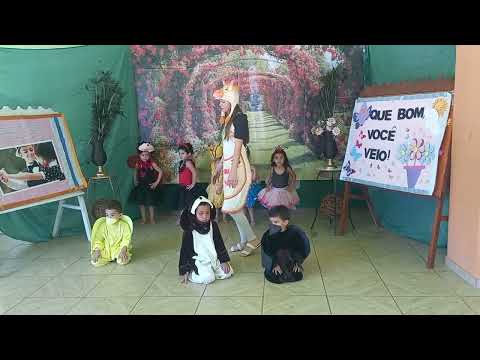 Apresentação do Maternal - "Uma Historinha que deu certo"