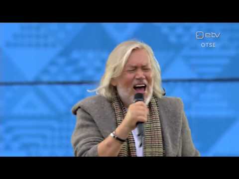 Ilus oled, isamaa ft. Tõnis Mägi / Laulupidu 2019