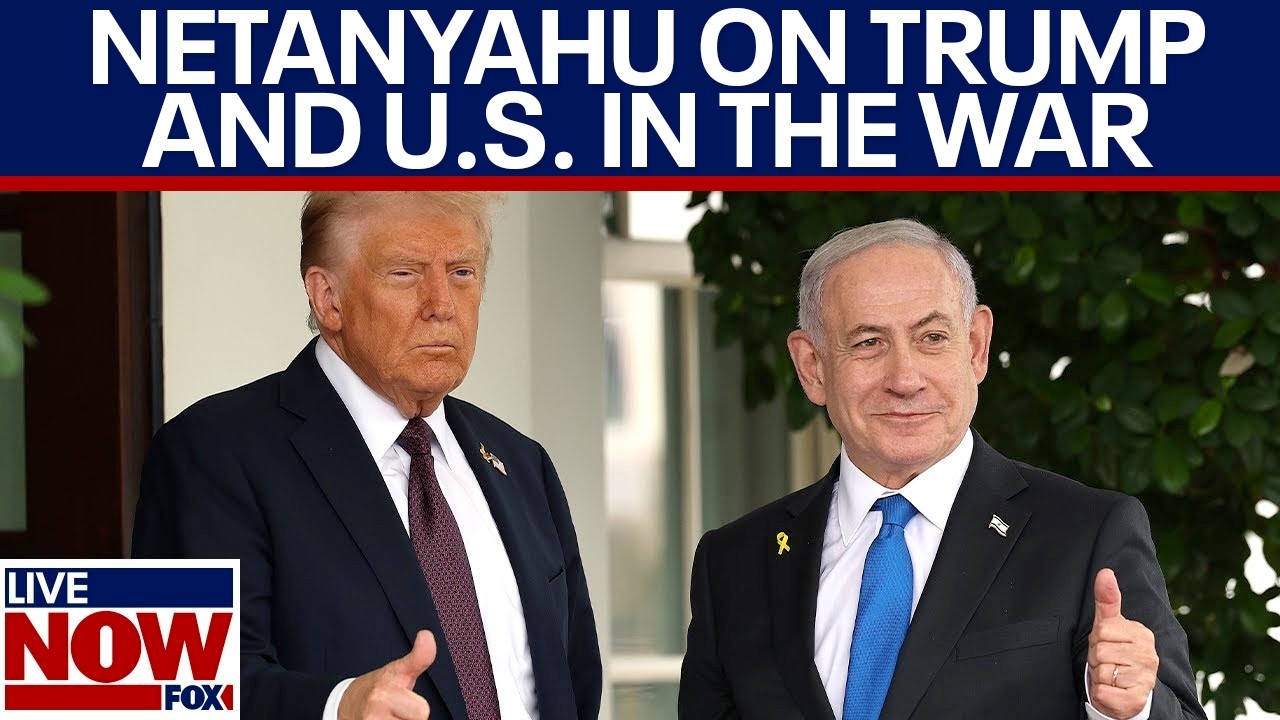 Bibi: "Ridiculous that we dragged US into this war"