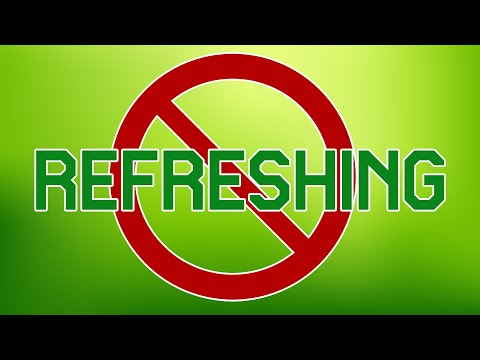 If I find a refreshing level, the video ends - Super Mario Maker 2