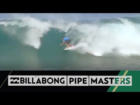 2015 Pipe Masters: Semifinal, Heat 2 (Recap)