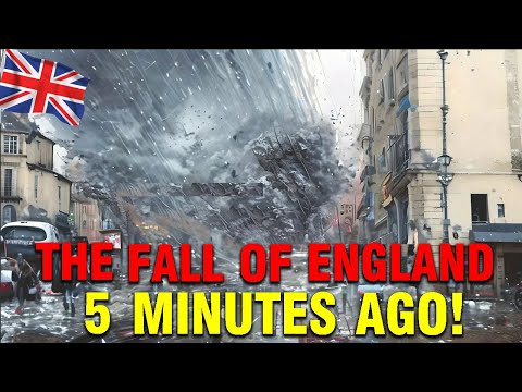 Happening! See What Just Happened In England Shock The World? Jesus Is Coming Soon!