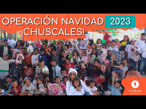 Operación Navidad 2023, Chuscales