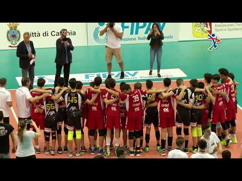 Finali Nazionali Giovanili Crai U14M: I momenti più belli