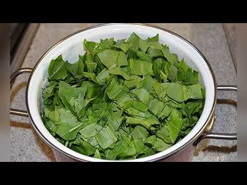 Sorrel For Winter At The Bank / Book of recipes / Bon Appetit