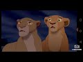 The Lion King The Confession Of Scar Cantonese Chinese Blu Ray