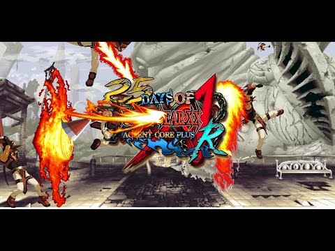 25 DAYS OF ACPR - SOL