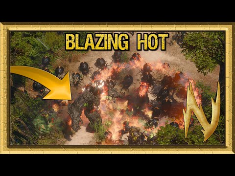 SpellForce 3: The Inferno Golem is... Fire🔥