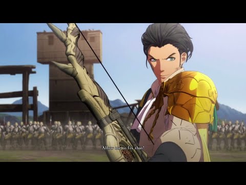 GD: Chp 22, Maddening, All Enemies (Turn 5) (No NG+)